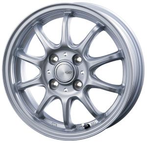 LINZホイール4本処分価格 GRASS ZX 中古ホイール 4本 6.5J 16インチ PCD100 5穴 +48 ハブ67