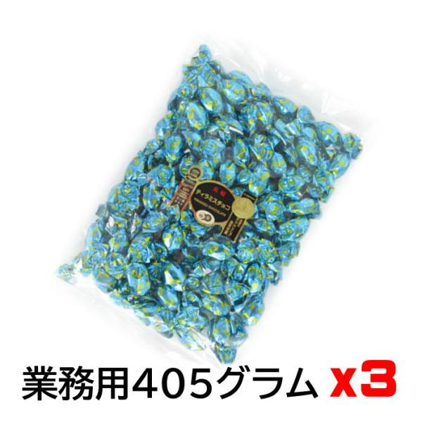 ティラミスチョコ 405g x3袋 ピュアレ 業務用 元祖ティラミスチョコレート