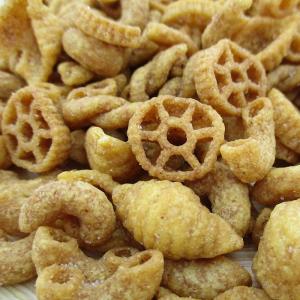 パスタスナック 塩味 250g るんるんパスタ...の詳細画像4