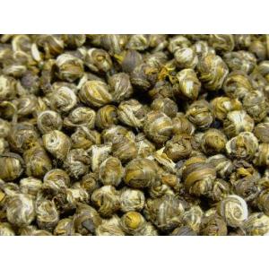 ジャスミン茶 / 茉莉白龍珠 100g　-　中国茶専門店 茶茶　ジャスミンティー