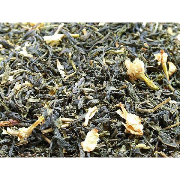 ジャスミン茶 / 香片 50g - 中国茶専門店 茶茶　ジャスミンティー