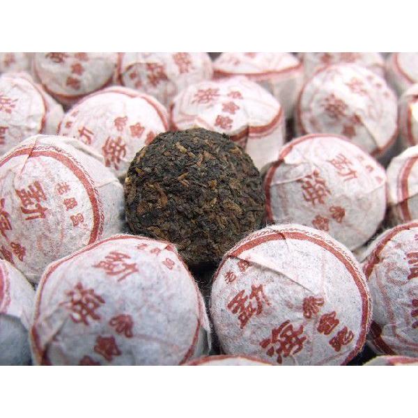 小沱茶 熟茶 50g　-　中国茶専門店 茶茶