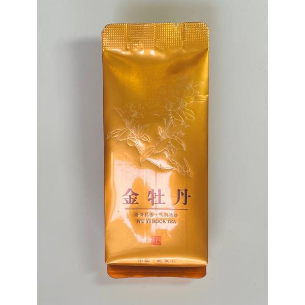 武夷岩茶 / 金牡丹 6袋（合計約50g）  -  中国茶専門店 茶茶
