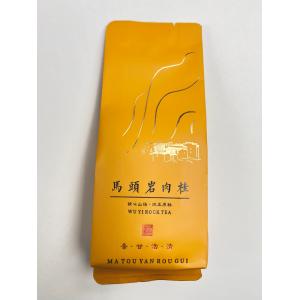 高級 武夷岩茶 岩茶果香肉桂 花香肉桂 烏龍茶 ウーロン茶 青茶 化粧箱