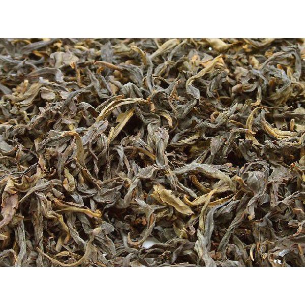 武夷岩茶 / 奇蘭 25g  -  中国茶専門店 茶茶