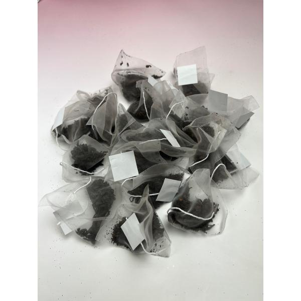 テトラ型ティーバッグ　プーアール茶　散茶2級　10包