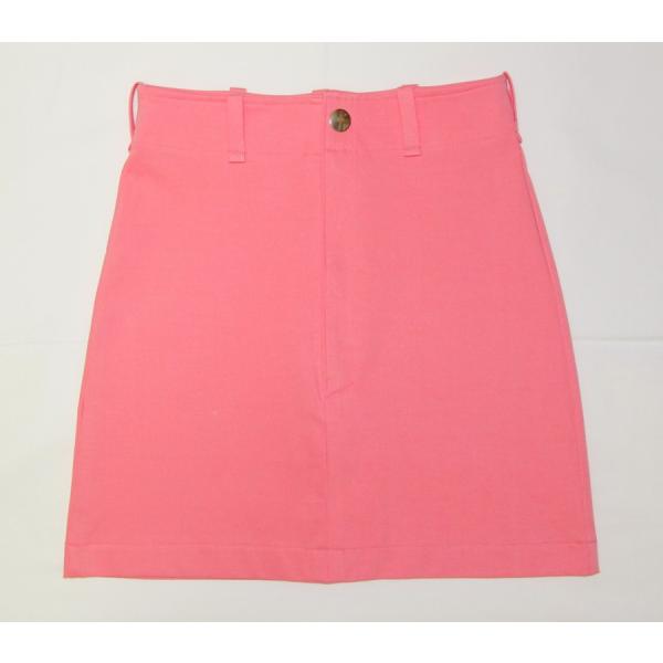 2Way ストレッチピンクスカート70