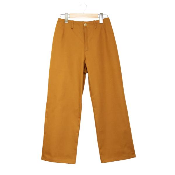 秋のチノパンツB69