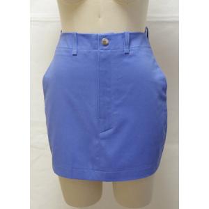 Blue Denim Miniskirt66