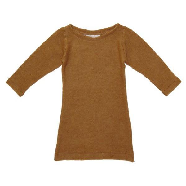 Brown Wool/Mohair One-piece2