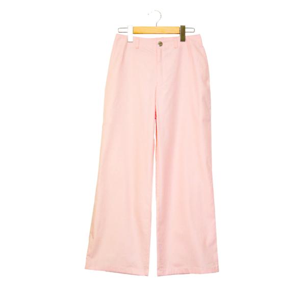 コットンストレートパンツP1