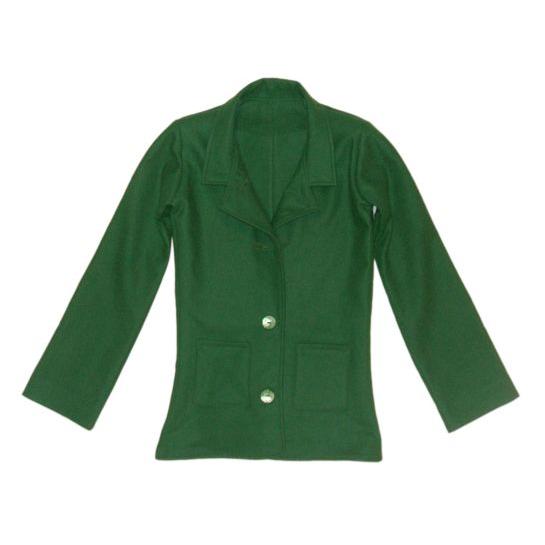 Flano Green Jacket