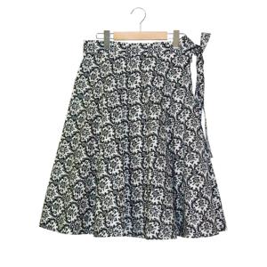 フレアスカートBlack