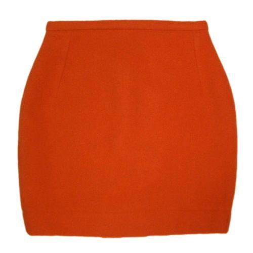 Flano Wool Skirt 01