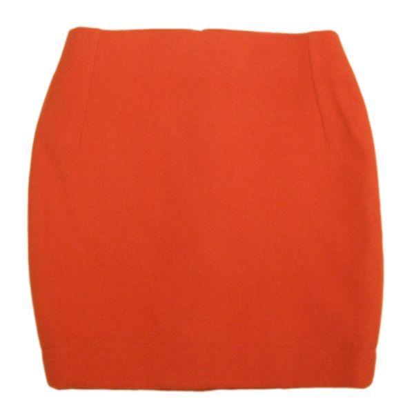 Flano Wool Skirt 02