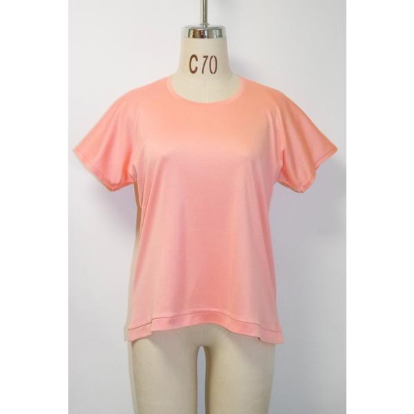 高ストレッチシャツ14(M)