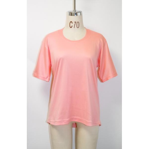 高ストレッチシャツ17(S)五分袖