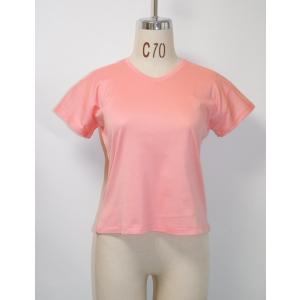 高ストレッチシャツ18(S)｜cha