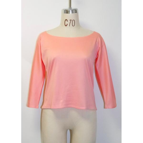 高ストレッチシャツ20(M)長袖