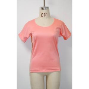 高ストレッチシャツ22(S)｜cha