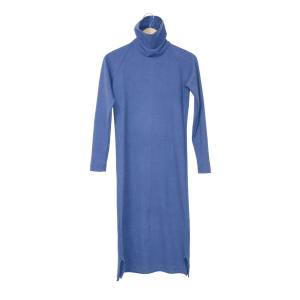 ラグランタートルネックワンピースMedium