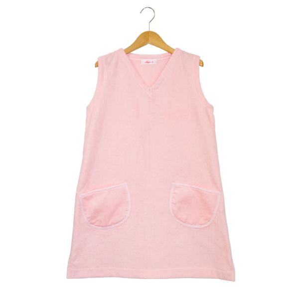 真夏のタオル地寝ま着ワンピースPS