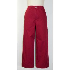 Red Spring Pants71-92