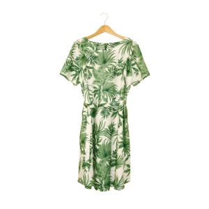Summer One-piece Nature Green ML