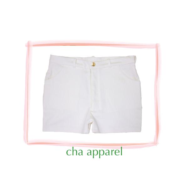 ストレッチデニムサマーパンツ003