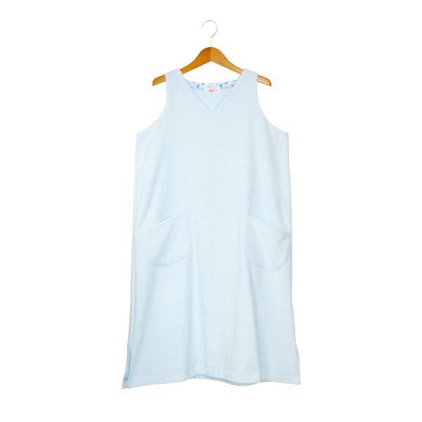 タオル地寝ま着ワンピースBL