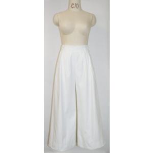 Winter 2 Fastener Wide Pants