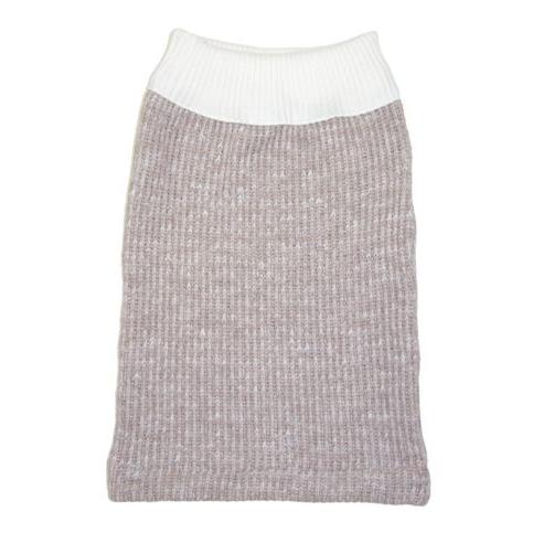 Wool Casual Skirt
