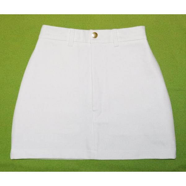 White Denim Skirt68-94