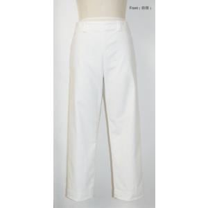 Winter 2 Fastener Pants 2