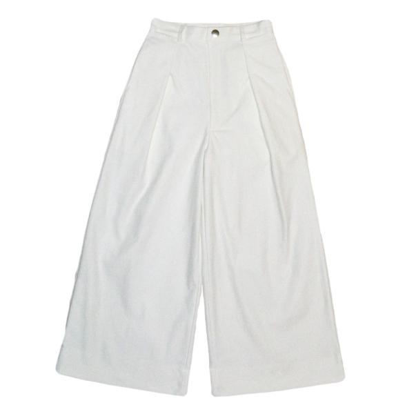 Wide Tuck Pants 69