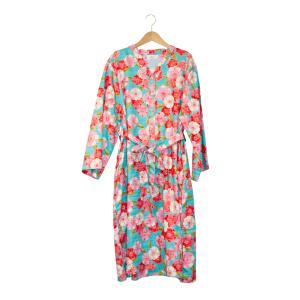 Wafu Turquois Summer Onepiece01