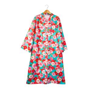 Wafu Turquois Summer Onepiece02