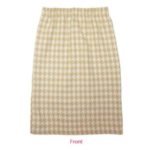 Warm Wool Skirt