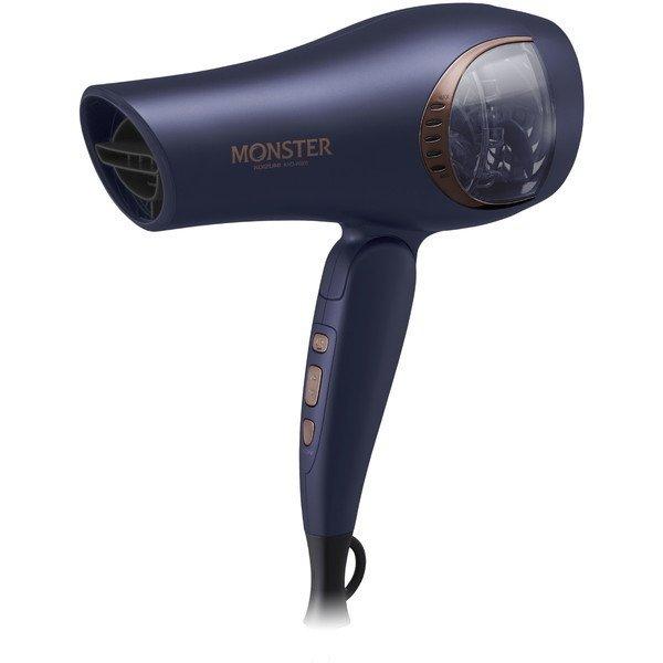 KOIZUMI コイズミ ダブルファンドライヤー MONSTER モンスター 大風量/コンパクトタイ...