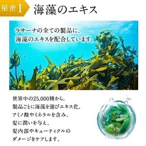 ラサーナ La Sana ヘア エッセンス カ...の詳細画像1