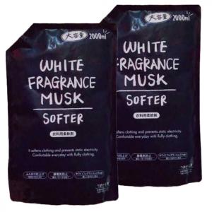 ミツエイ 大容量 WHITE FRAGRANCE MUSK ホワイトフレグランスムスク