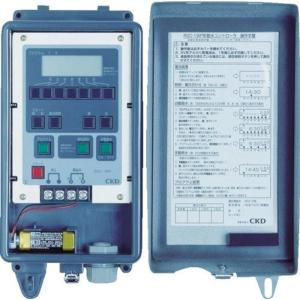 旋盤 自動散水制御機器 CKD コントローラ RSC1WP｜chaco-2