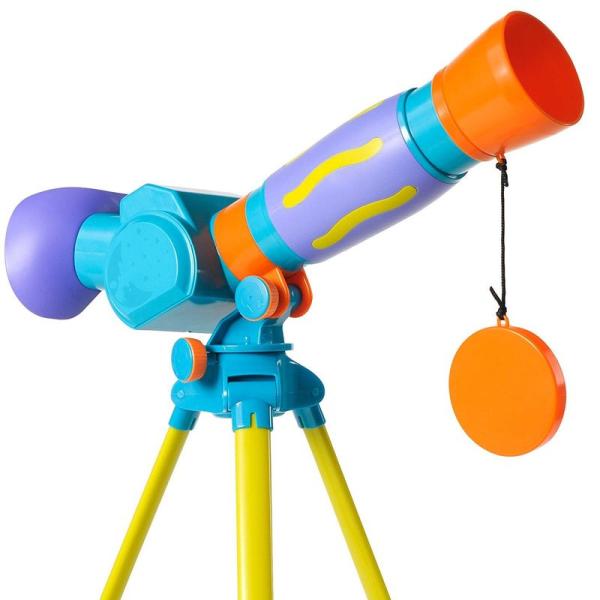 幼児教育 ラーニングリソーシズ 初めての天体望遠鏡 幼児向け EI5109 正規品
