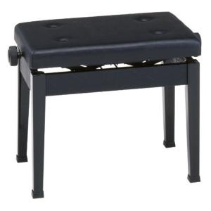 ピアノ・キーボードベンチ 木製ピアノ高低自在椅子家具AW-55S｜chaco-2