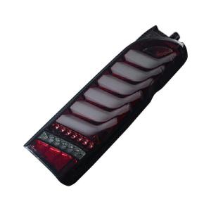 Valenti (ヴァレンティ) ジュエルLEDテールランプ ウルトラ シグマ 200系ハイエース JEWEL LED TAIL LAMP｜chaco-2