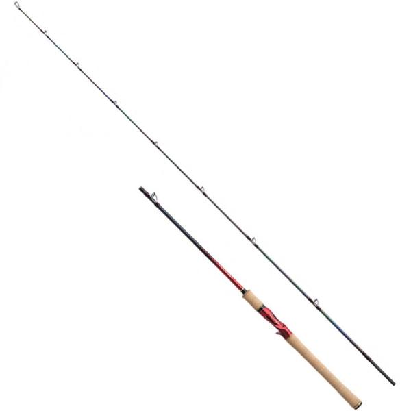 釣り用ロッド シマノ(SHIMANO) フリースタイルロッド 18 ワールドシャウラ 1653R-3...