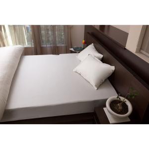 ホームソフト ボックスシーツ Aホワイト ダブルのは寝具・ベッド関連です。 ホームソフト ボックスシーツ Aホワイト ダブル｜chaco-2