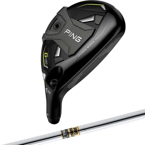 PING(ピン) G430 MAX ハイブリッド Dynamic Gold純正スチール装着日本正規品...