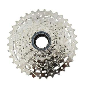 DNP 8 Speed Screw-on Freewheel 11-34T Nickel Plate, ST1831｜chaco-2