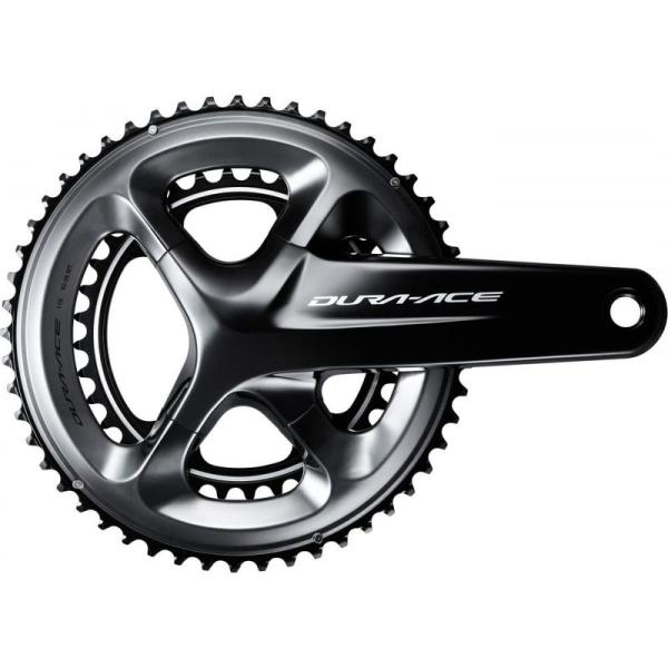 自転車パーツ SHIMANO(シマノ) DURA-ACE クランクセット FC-R9100 52X3...